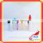 30ml ldpe unicorn bottle with pe plastic with pen shape pe e liquid bottle unicorn