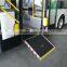 Fold Manual Wheelchair Ramp for Bus with loading 350kg