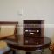 Wooden Classical Retro Antique Vintage Home Radio Receiver with AM/FM/BLUETOOTH