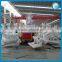 Zhengzhou Lino supplier outdoor amusement kids jump kangaroo rides for sale