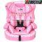 3-Point Harness 0-15 Months Newborn Car Basket Portable Baby Car Seat Rear-facing Installation Safer Red/Blue/Yellow