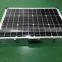 120w 12v solar battery charger camping portable solar folding panel