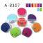 A-8107 Red Blue Contact Lenses Case Freshlook Ningbo