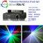 460mW RGB Laser Effect Light DMX Control