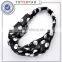 Cheap&High Quality Women Cotton Turban Twist Knot Head Wrap Headband Twisted Knotted Hair Band