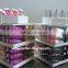 custom rotating nail polish display cabinet