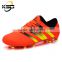 Young fashion brand name shoes sport wear-resisting rubber sole of football shoes