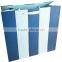 Large size paper gift shoping bag for fashion shop