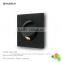 recessed indoor round adjustable led bedside light
