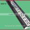 AA1 slim channel chrome strips with MDF