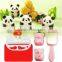Plastic Panda baby Sushi Rice mould DIY Sushi Maker