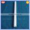 Small diameter milky quartz glass tube