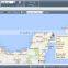 Customized GPS Tracking Software for U-traveller (TBIT) gps tracker T2