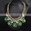 Alloy Fashion Necklace 2015 Branded Jewelry