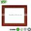 waterpfoof PVC coated MDF picture frame moulding