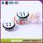 Hot sale sewing polyester resin button for sports clothes