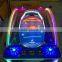 2016 Hot Sale Amusement Park Equipment Arcade Indoor Coin Operated Mini Game Machine Kids UFO Ice Air Hockey Table