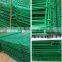Powder Coated Bending Security Garden Wire Mesh Fence