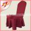 Cheap wholesale restaurant air layer sundress lycra spandex chair cover