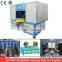 Rotary table dis-casting fittings automatic polishing machine