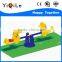 High Quality Double Seats Children Spring Seesaw