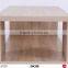 2016new style honey comb plate coffee table /modern coffee table for livingroom/