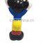 Mickey Mouse Vinyl Toy, Factory Stock Plastic Toy