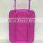 Travel PVC trolley case for kids
