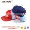 cool design 6 panels flat caps