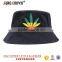 fashion blank bucket hat/small order bucket hats/design funny bucket hat