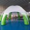 cheap Nylon Inflatable tent with 6 legs 2016 promotion sipder advertising tent