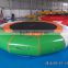 Jumpfun inflatable water bouncer and beam blob slide,adults and children inflatable water park with trampoline