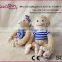2016 New design Cudlly Fashion High quality Customize Valentine's gifts and Toys Wholesale Cheap Plush toys Monkey