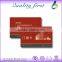 Low Price NFC LF EM4305 CMYK VIP Cards Access Cards For Hotel