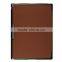 Good quality brown PU leather stand cover case for Google Pixel C portable slim tablet cover case
