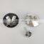 New selling good quality fancy crystal buttons 2016