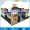 Famous brand modern design shoe store display cabinet
