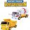 2 pcs mixed friction car,big friction car toys