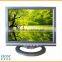Black color vesa desktop 1024*768 4:3 13inch square size small size lcd tv