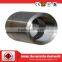 Zinc carbon steel socket 30mm pipe coupling joint