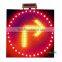 Solar LED Traffic Road Sign,solar traffic signal light