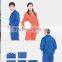 long sleeves protective functional work wear