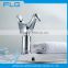 FLG contemporary sensor tap, polished sensor faucet