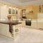 hanging poplar solid wood for big and small kitchen cabinet design