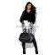 Pretty steps women's polyester spandex dress printed pants online india winter 2015