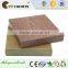wpc manufacturer motorcycle garage decoration wood villa teak house solid composite decking wood plastic flooring