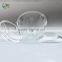 2016 Hot Selling Borosilicate Heat-resistant Gaiwan Mouth-blown Clean Glass Lid Tea Cup And Saucer Tea Set