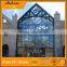 twin wall type polycarbonate skylight roof panel