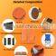 High-quality with Anion Leather Home Portable Far Infrared Sauna Room one person portable steam sauna room