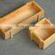 Cheap mini wooden crates,mini wooden plant crates,cheap wooden mini planter